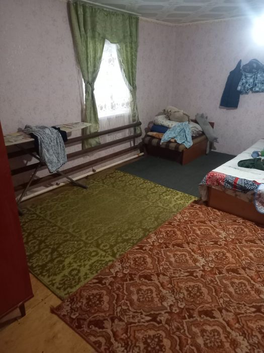 Продам дом в п.Бурлин