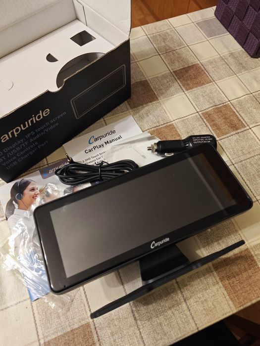 Мултимедия Carpuride