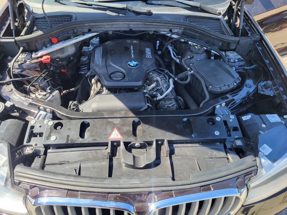 Piese auto bmw x3 f25 lci europa motor b47d20a 190cp