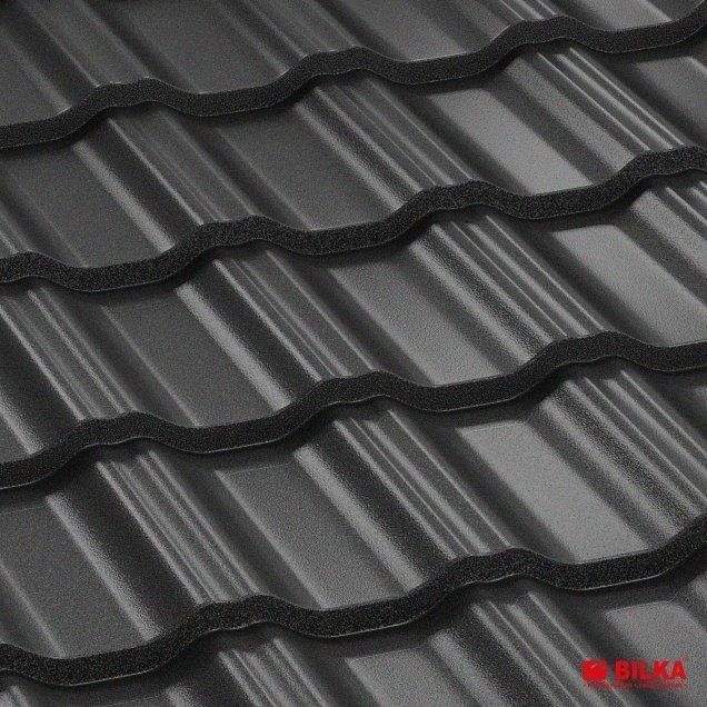 Tigla metalica retropanel click Bilka