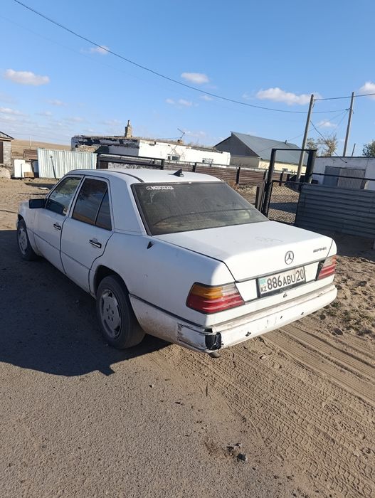 Продается Мерс 124