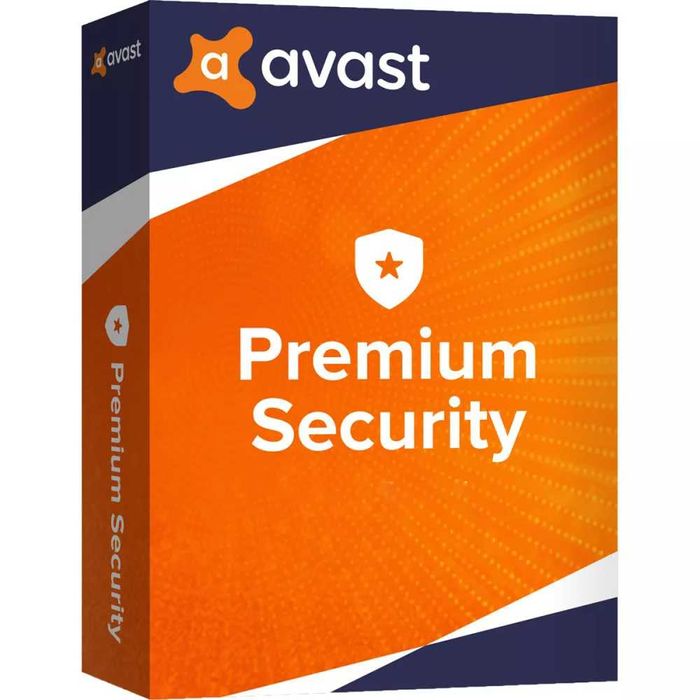 Avast Premium Security 2 ani – 5 dispozitive