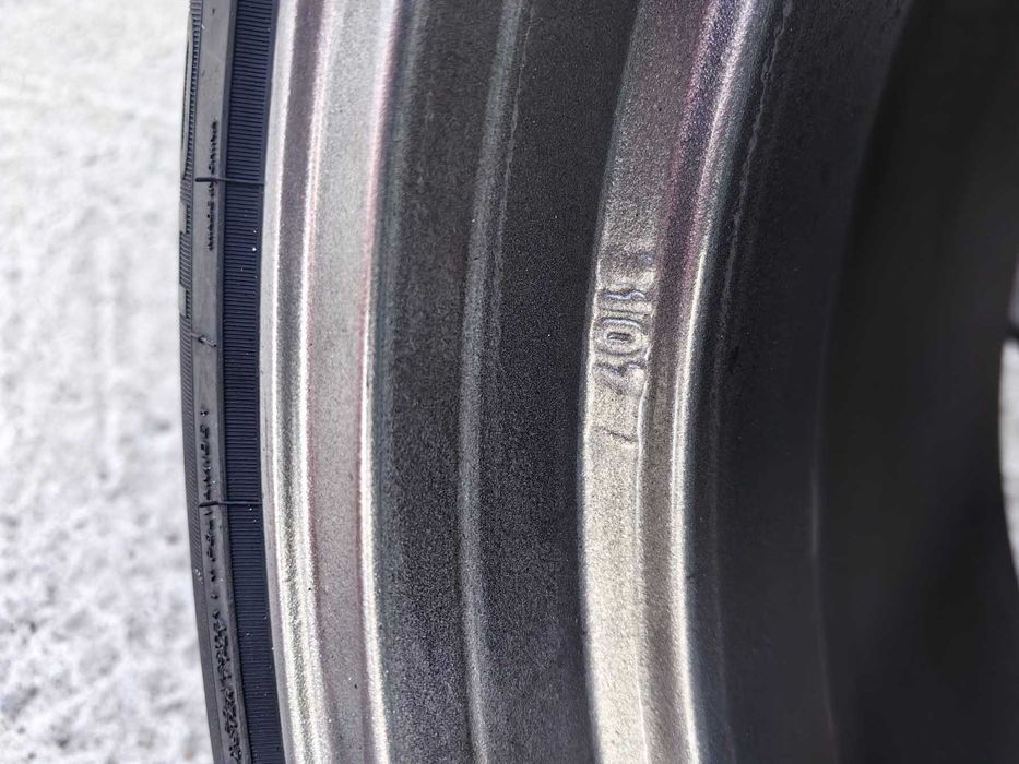 Джанти 17" BMW 4 броя