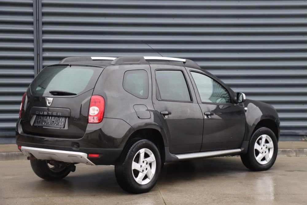 Dacia Duster 1.6 16v+GPL