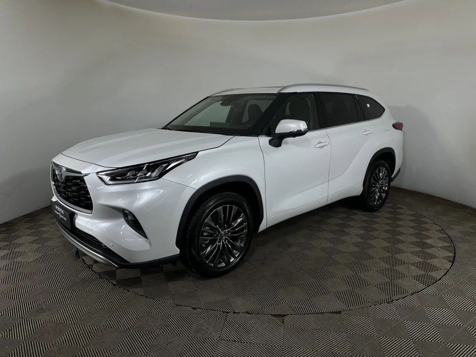 Toyota haylandir haybrit 2026