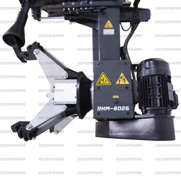 Utilaj mobil dejantat Roti Camioane, Autocare, RHM-8026