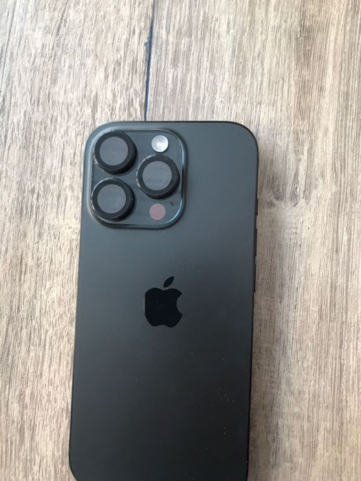Iphone 16 pro памят 256