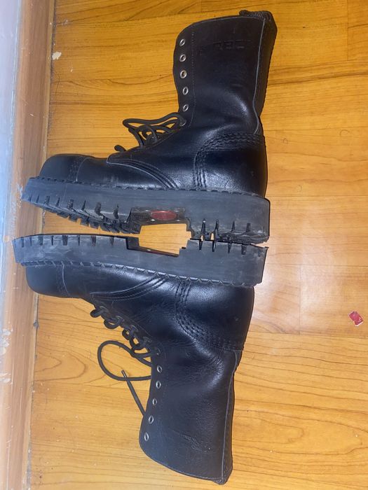 Ботинки Airbox 41 европейского размера