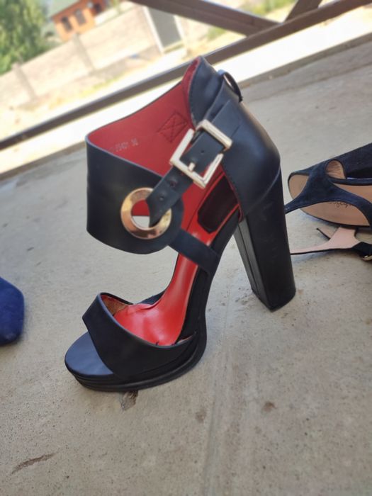 Обувь туфли вечерные