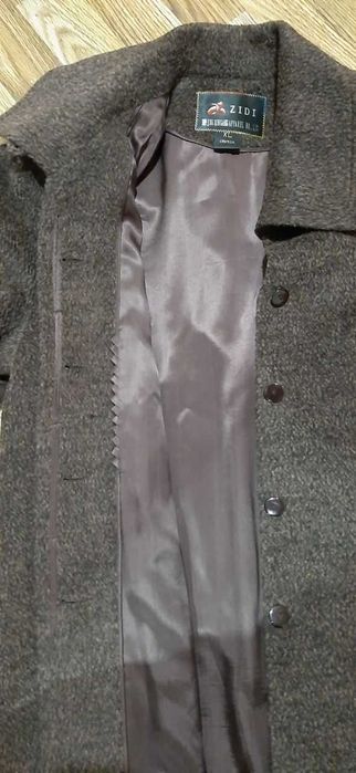 Пальто зимнее Корея 48-50