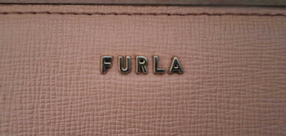 Furla
Голям дамски портфейл Babylon