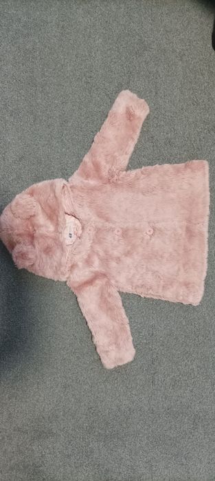 Палто и блузи за момиче 2 г