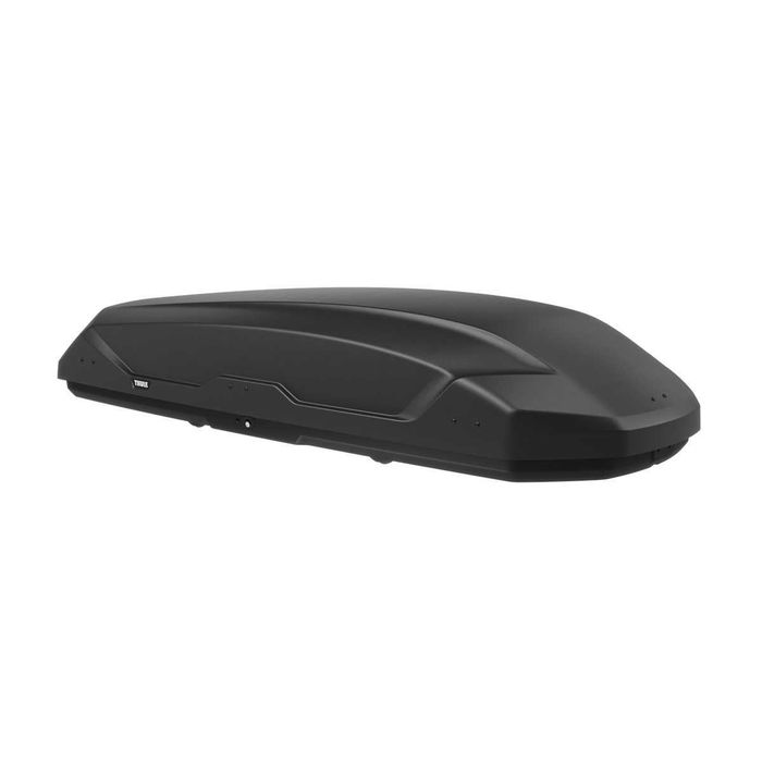 Автобокс Thule Pulse 2 XL 500L  (Черен Мат)