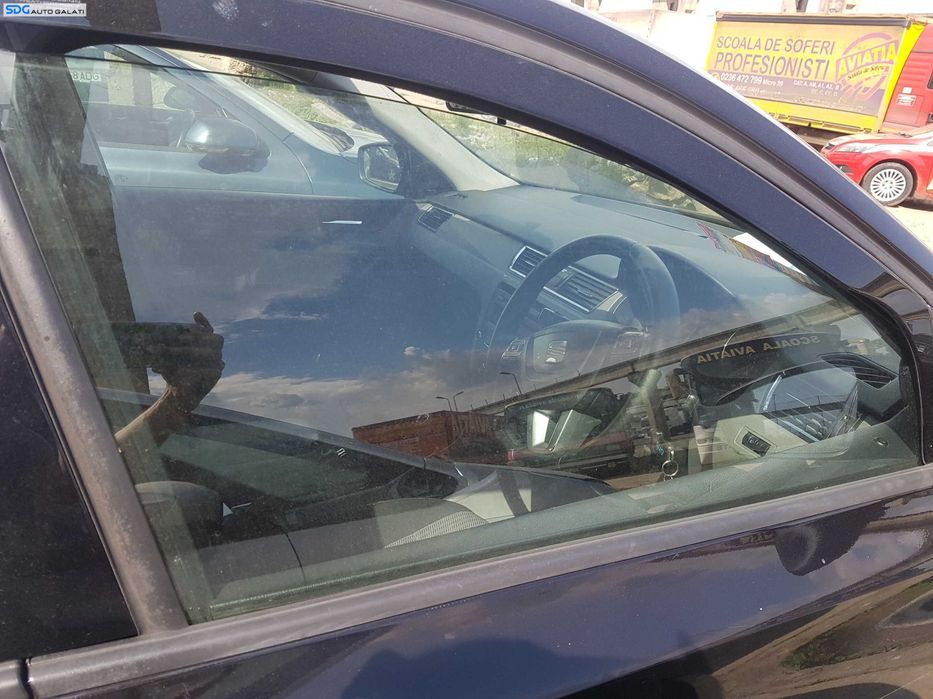 Geam Sticla Usa Portiera Dreapta Fata Seat Toledo MK 4 2012 - 2018