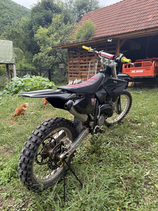 Suzuki Rm 125 2004 2t pover valve