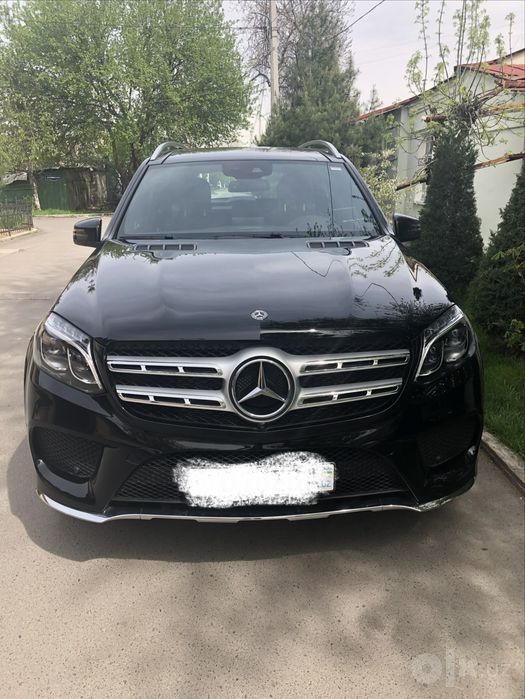 Mercedes benz  GLS 400 4Matic