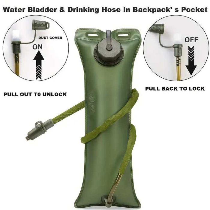 Хидратираща система (торба) за вода 3 литра