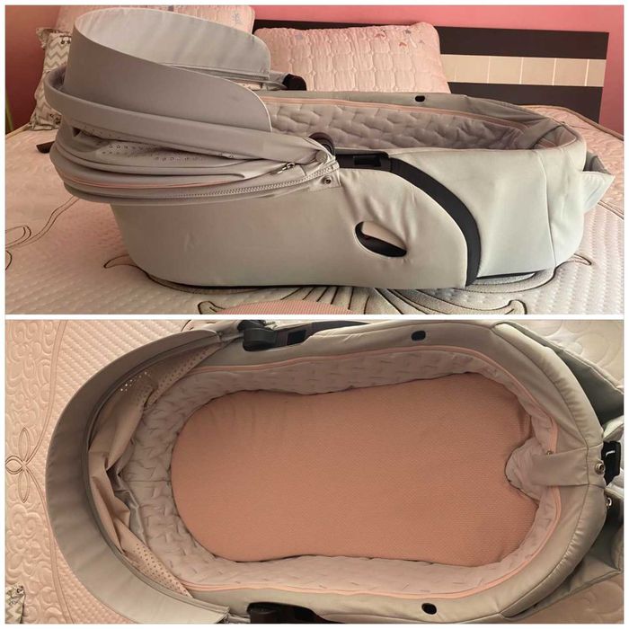 Детска / бебешка количка Stokke Xplory V6