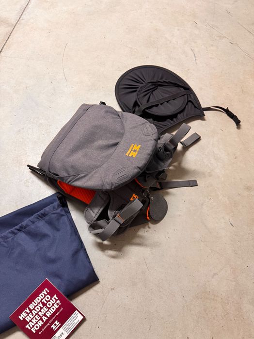 MINIMEIS G4 + сенник