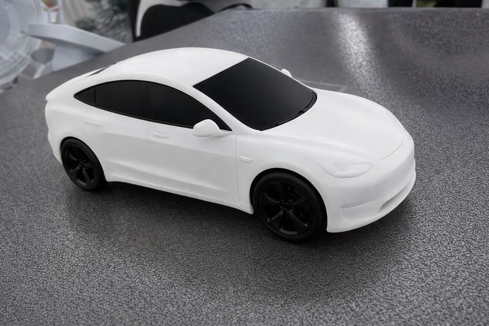 Macheta masina dupa modelul preferat