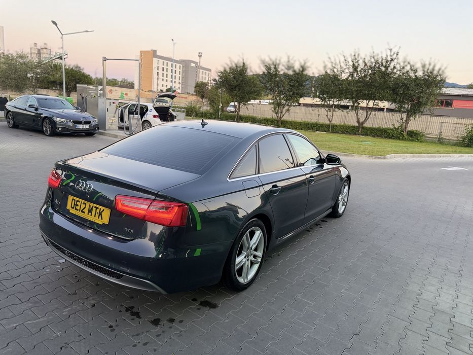 AUDI A6 C7 S  line