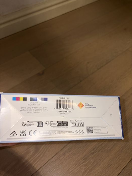 Controller Wireless Playstation 5 Dual Sense,Astro Bot Joyful Limited