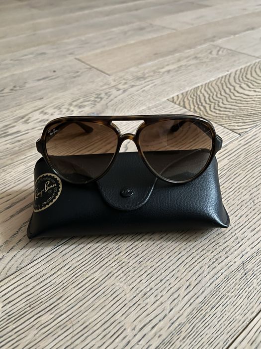 Очки RayBan с чехлом