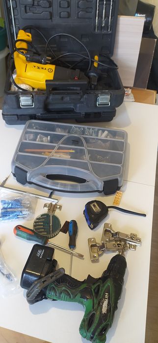 Ремонт корпусной мебели