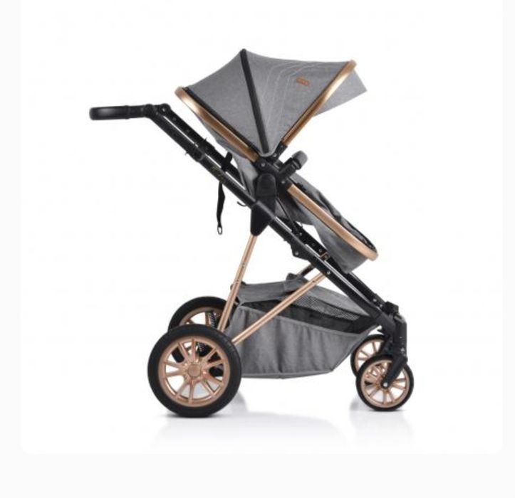 Бебешка количка 3 в 1