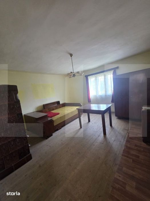 Casa de caramida cu 4 camere