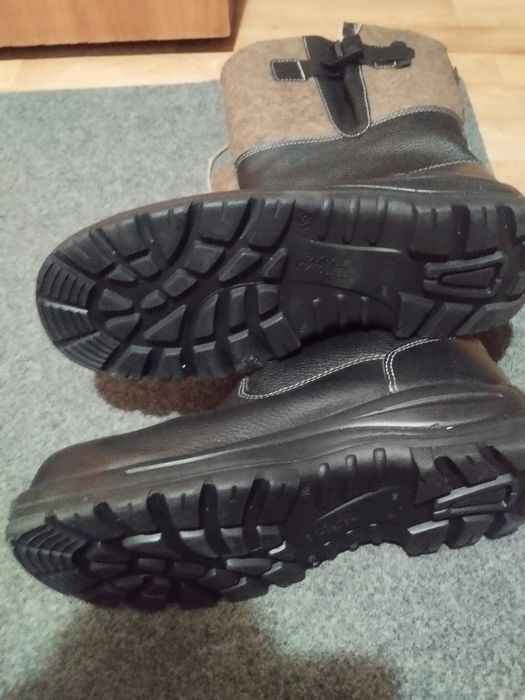 Сапоги полярник зимние