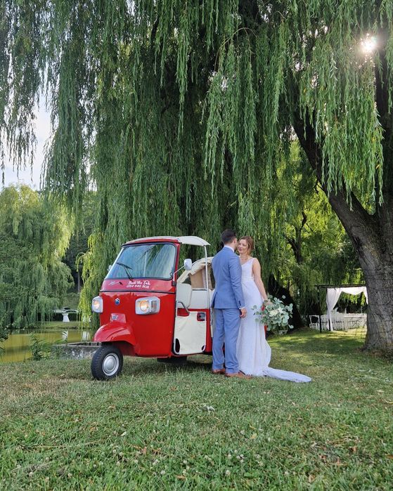 Piaggio Ape Calessino din 2018