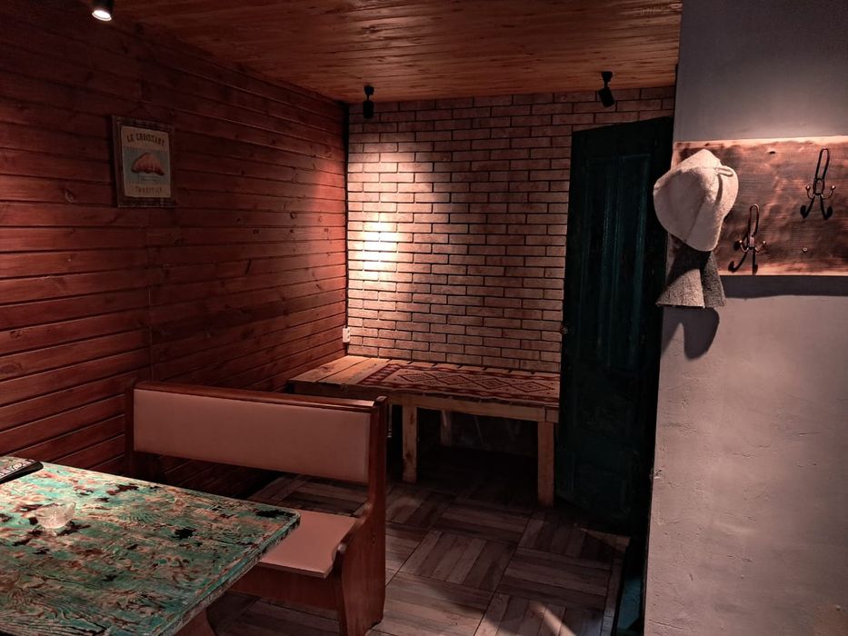 Семейная баня район Авторынка