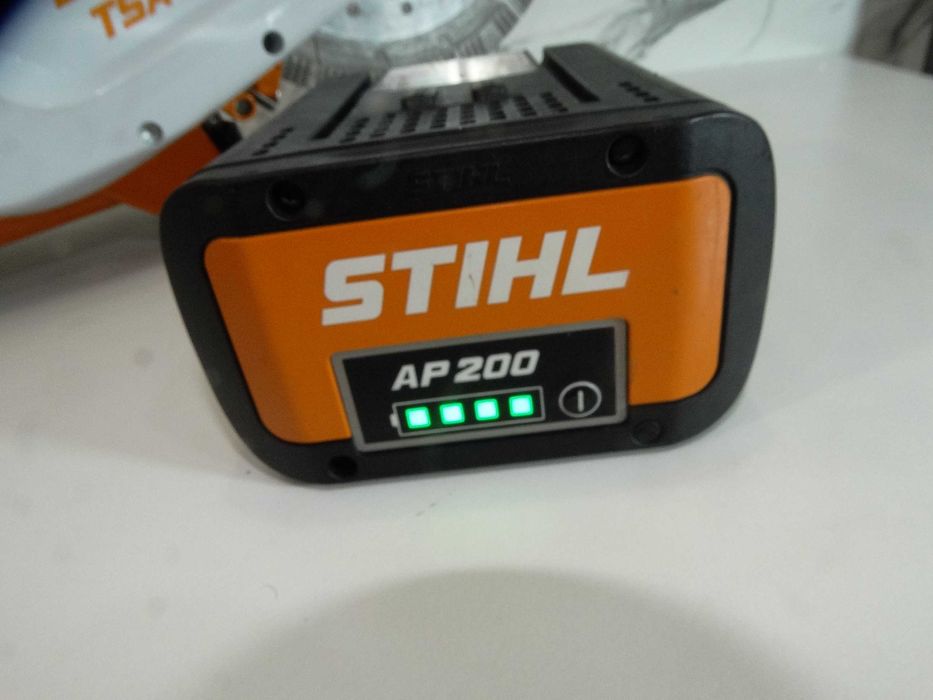 2022 - Stihl TS 230 - Акумулаторна резачка 230 мм