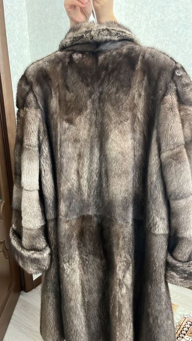 Норковая Шуба.     .