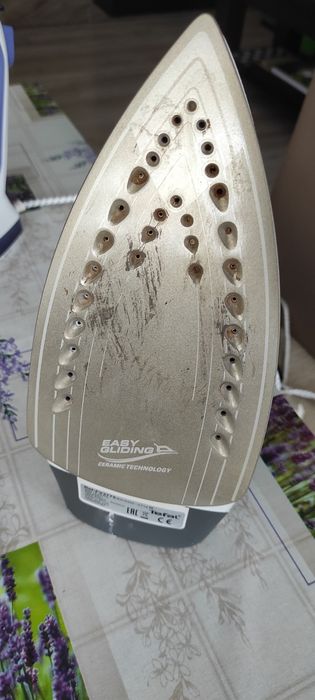 Ютия 2бр. Tefal u Rovus