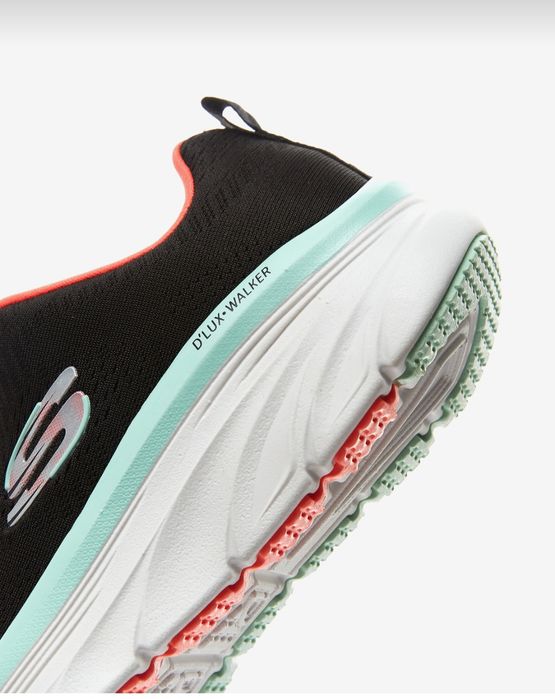 Pantofi sport Sketchers Memory Foam, Relaxed Fit  D'Lux Walker Fresh Finesse