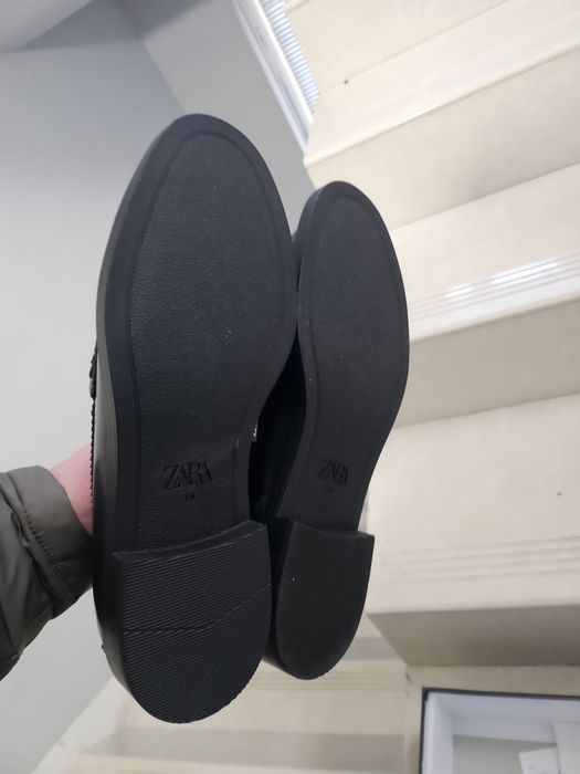 Zara стилни дамски обувки