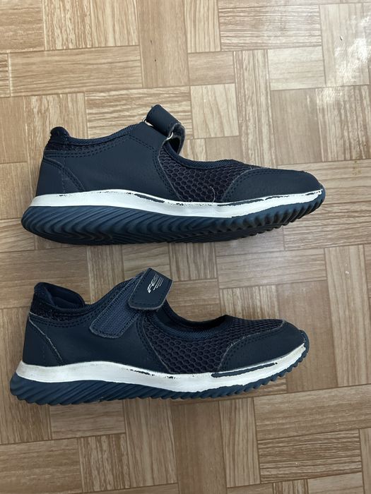 Туфли текстильные