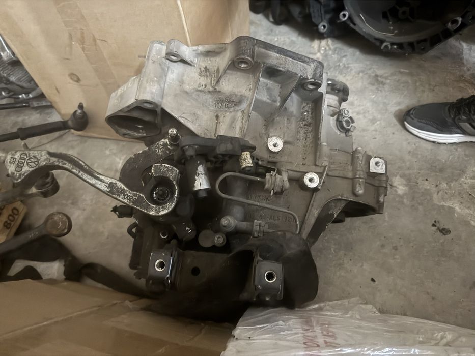 Скоростна кутия Поло 1.4 бензин / Polo 1,4 petrol JHQ