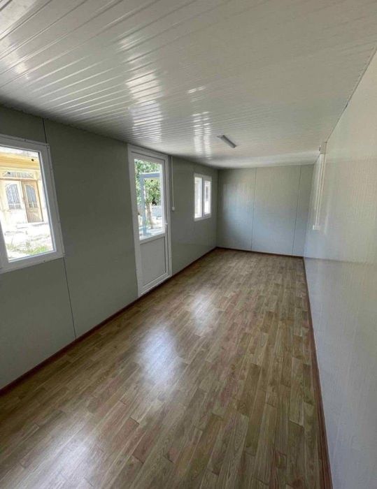 Container modular Birouri | Spatii Comerciale | Locuinte | 4.8 x 6m