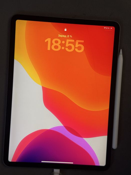 Продам iPad 11 pro 2 поколения со стилусом