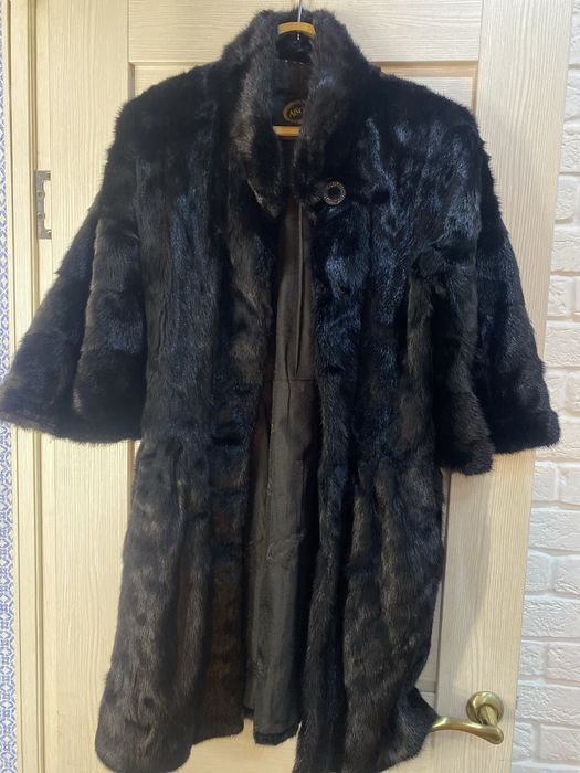 Продам  шубу норковую