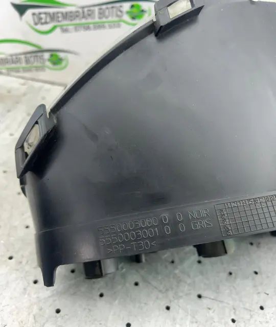 Ceasuri bord 5550003000 5550003000 Peugeot 206 1998 1.1 MT (60 hp)
