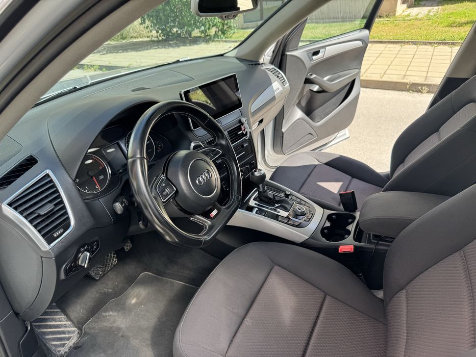 Ауди Q5 Audi 2.0 tdi 175000 км