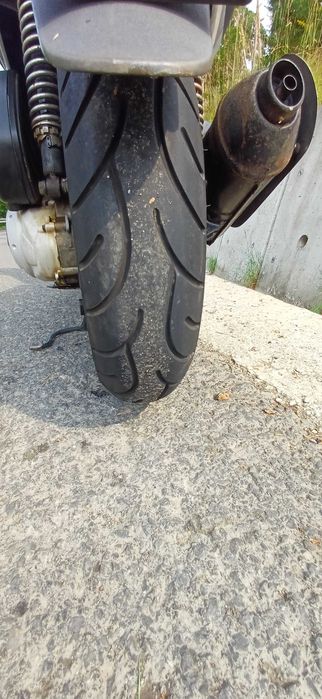 Scuter piaggio beverly 250