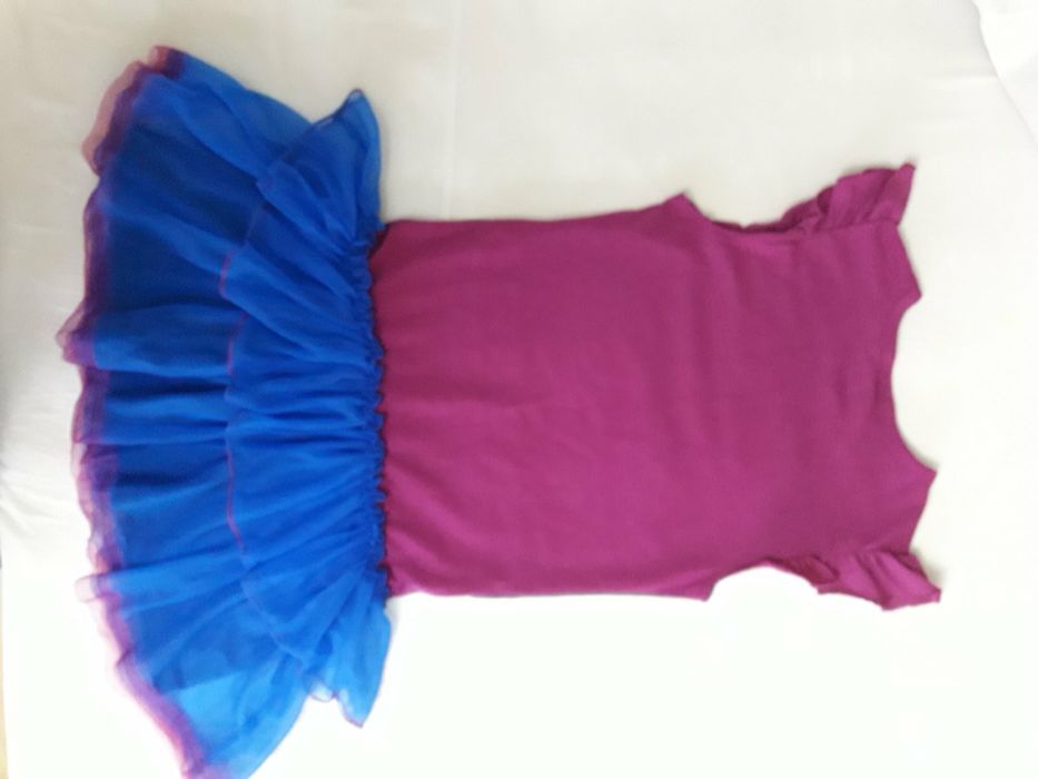 Рокля Замръзналото кралство