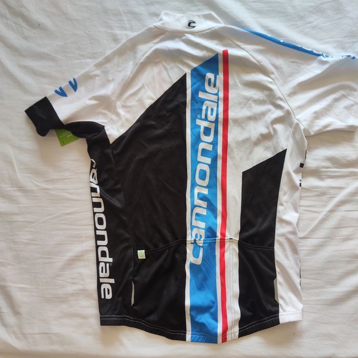 Нови колоездачни джърсита Cannondale L