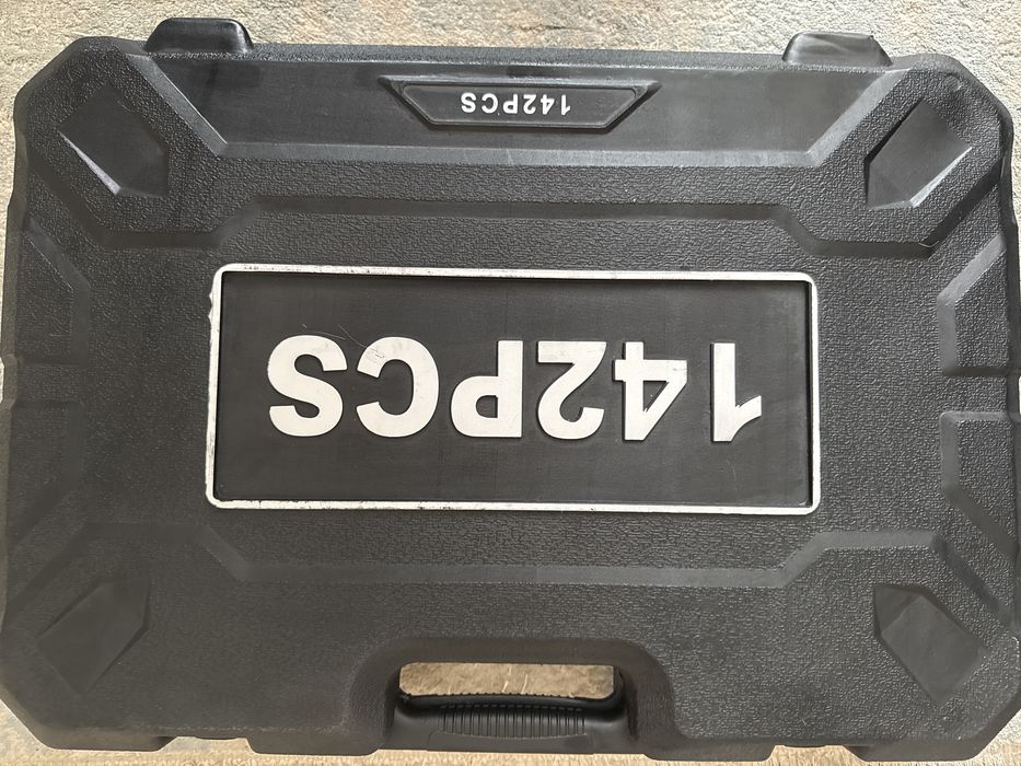 Набор инструментов 142pcs