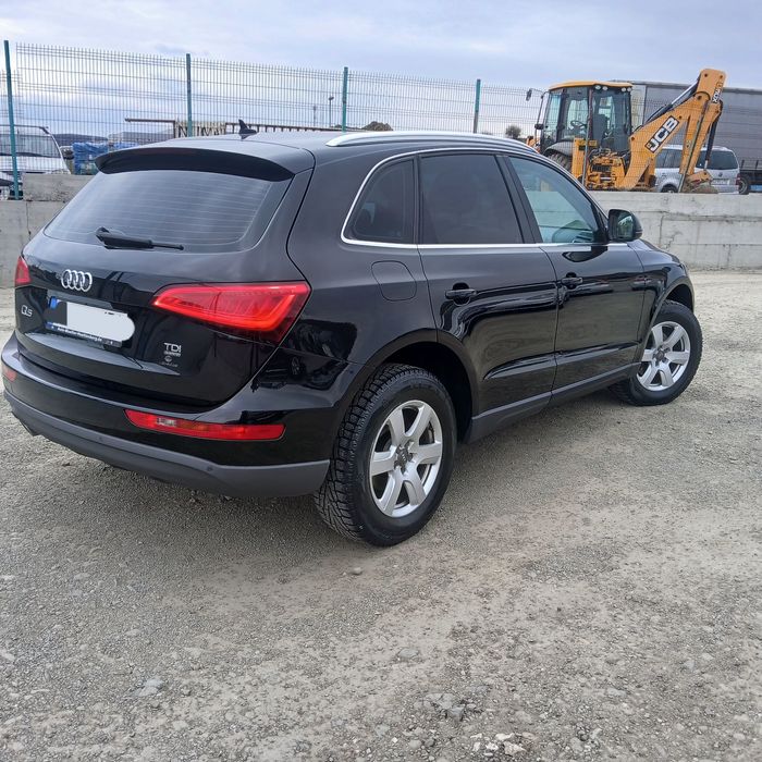 Audi Q5 2.0 TDI Quatro